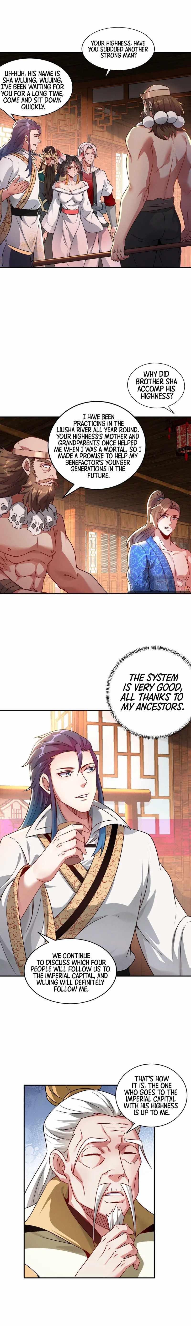 I Can Summon God chapter 50 - page 2