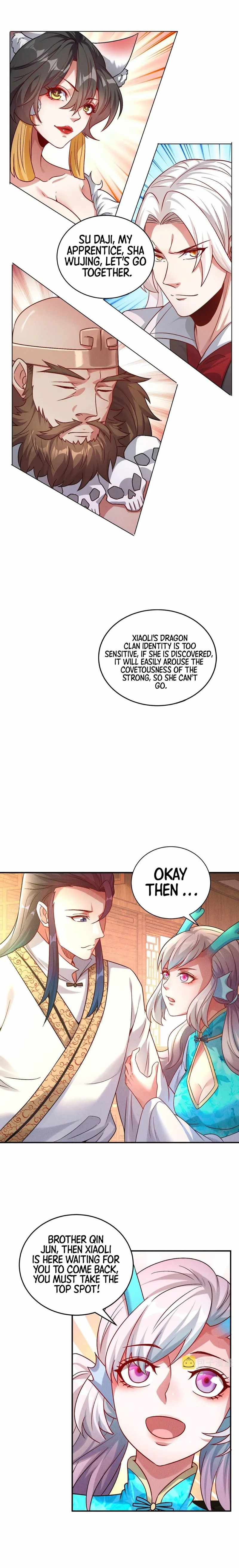 I Can Summon God chapter 50 - page 3