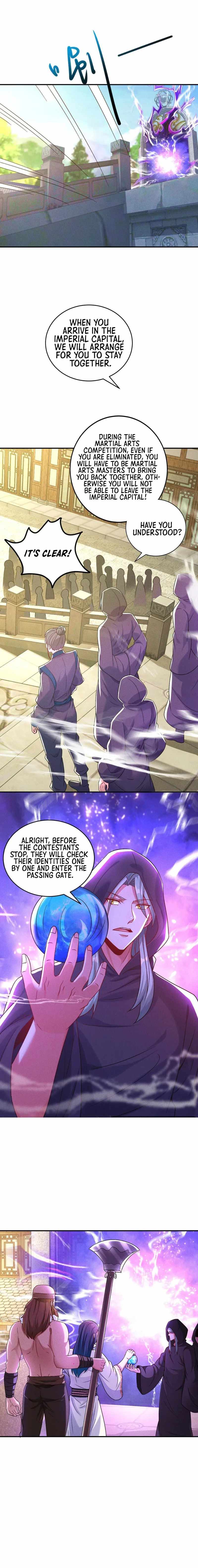 I Can Summon God chapter 50 - page 5