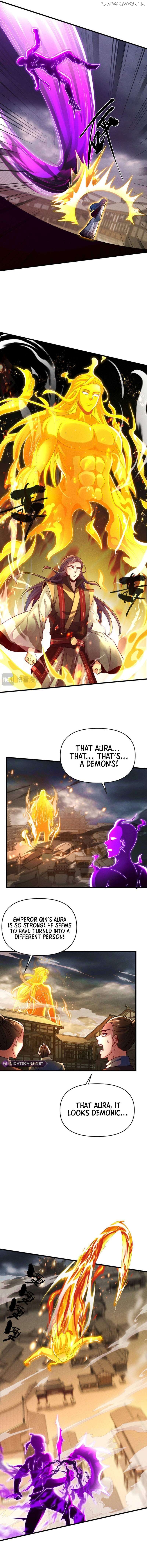 I Can Summon God Chapter 102 - page 10