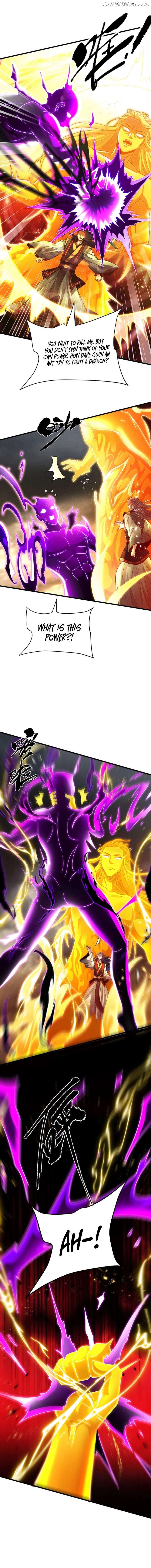 I Can Summon God Chapter 102 - page 11