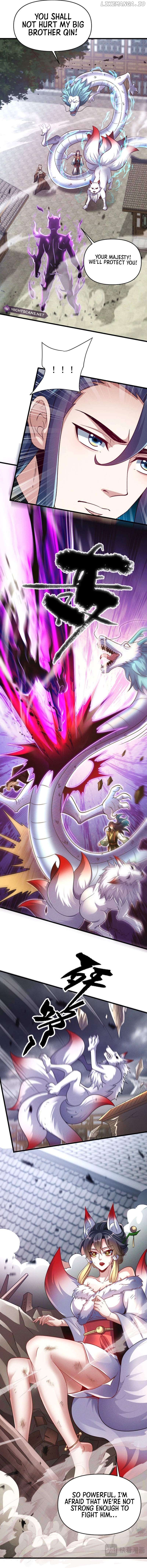 I Can Summon God Chapter 102 - page 2