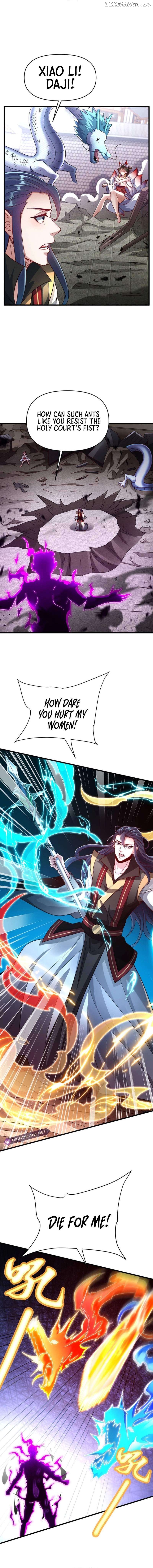 I Can Summon God Chapter 102 - page 3