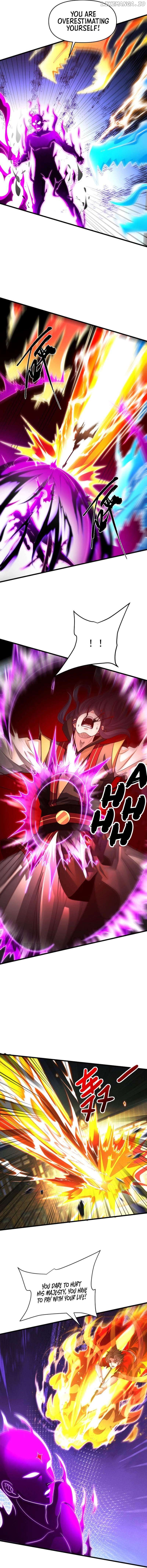 I Can Summon God Chapter 102 - page 4