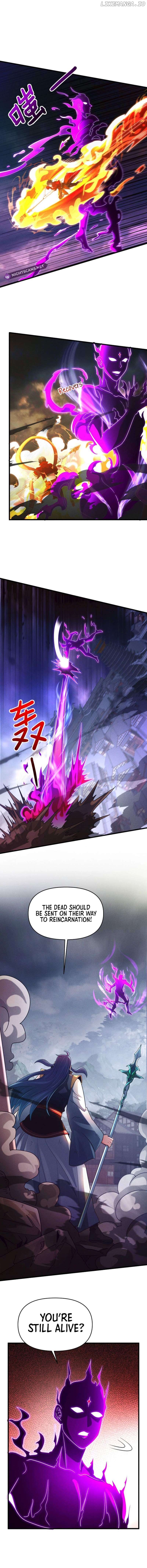 I Can Summon God Chapter 102 - page 5