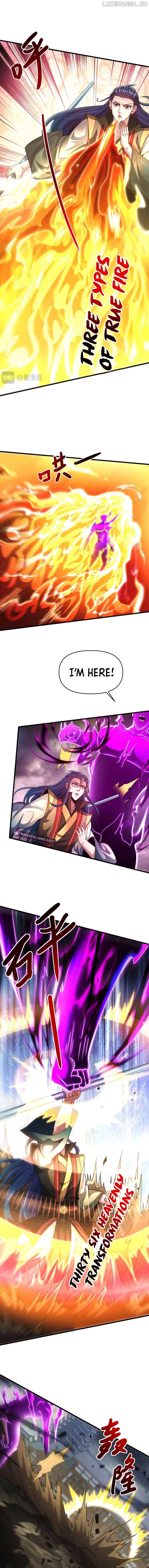 I Can Summon God Chapter 102 - page 6