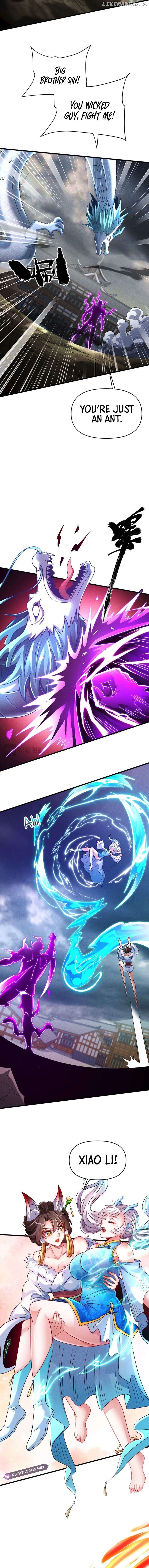 I Can Summon God Chapter 102 - page 7