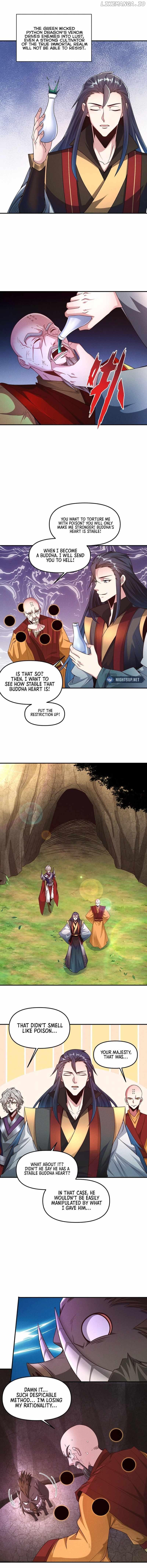 I Can Summon God Chapter 128 - page 5