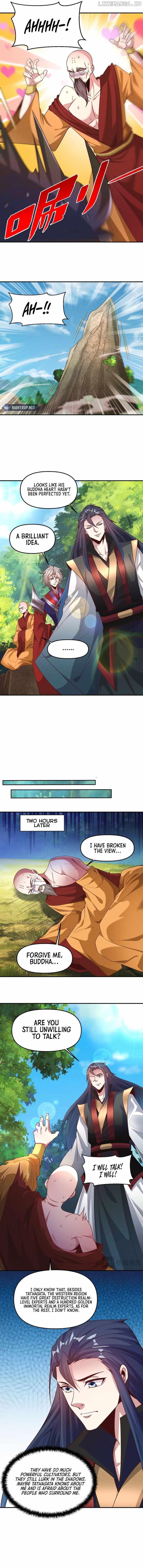 I Can Summon God Chapter 128 - page 6