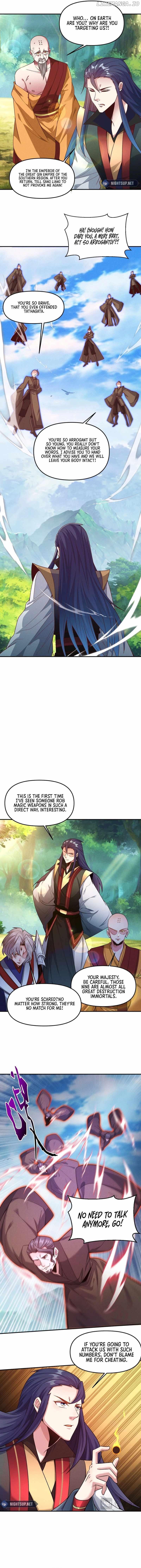 I Can Summon God Chapter 128 - page 7