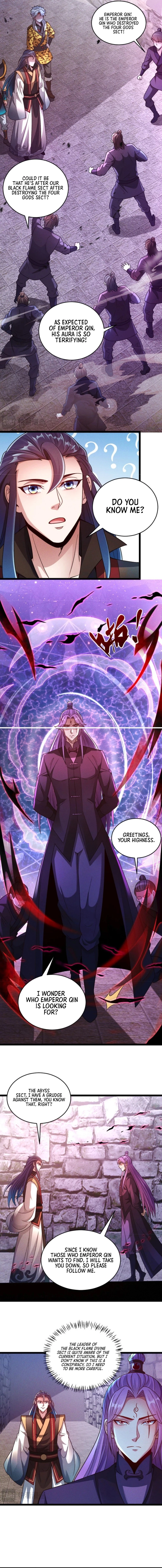 I Can Summon God Chapter 86 - page 4