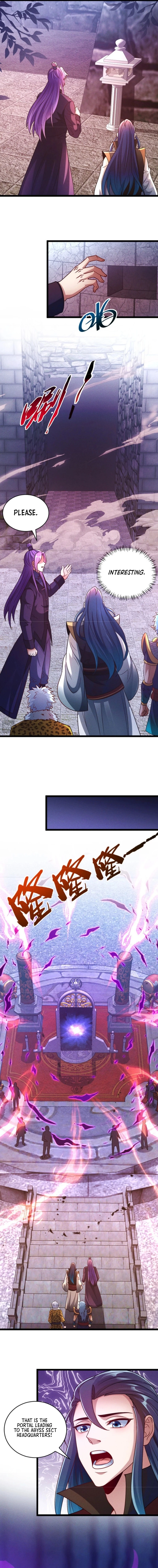 I Can Summon God Chapter 86 - page 5