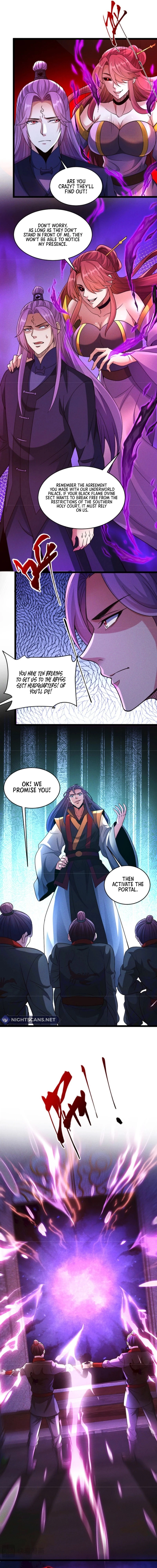 I Can Summon God Chapter 86 - page 7