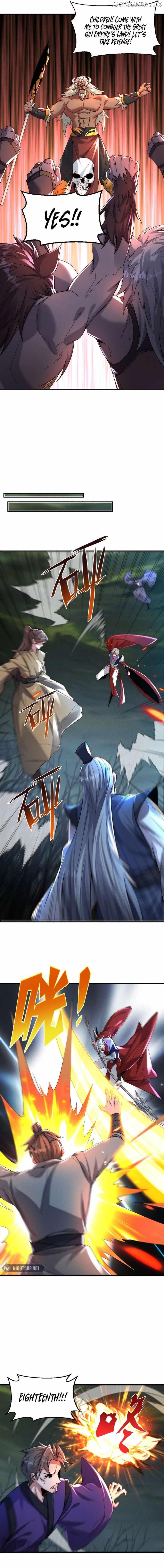 I Can Summon God Chapter 127 - page 2
