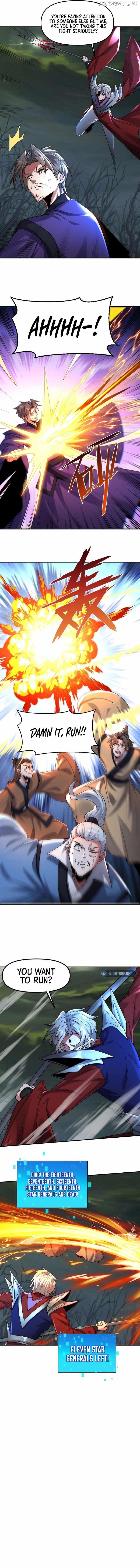 I Can Summon God Chapter 127 - page 3