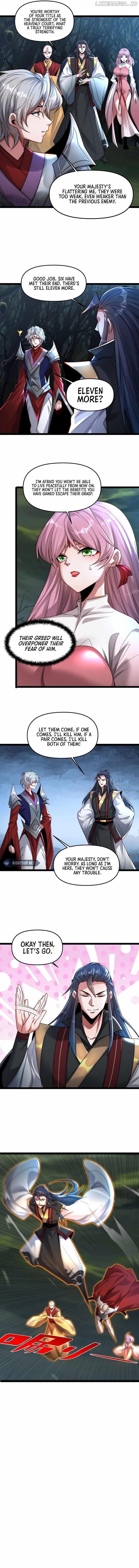 I Can Summon God Chapter 127 - page 4
