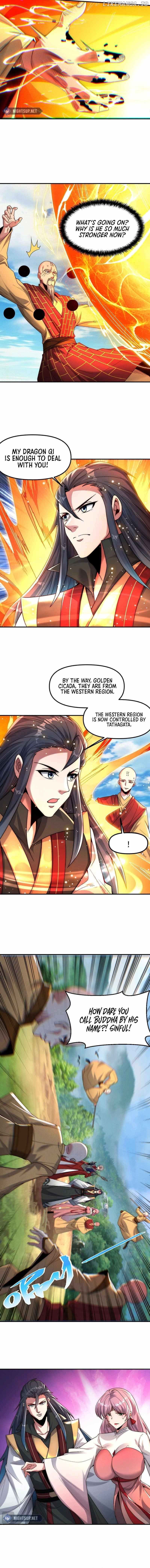 I Can Summon God Chapter 127 - page 7