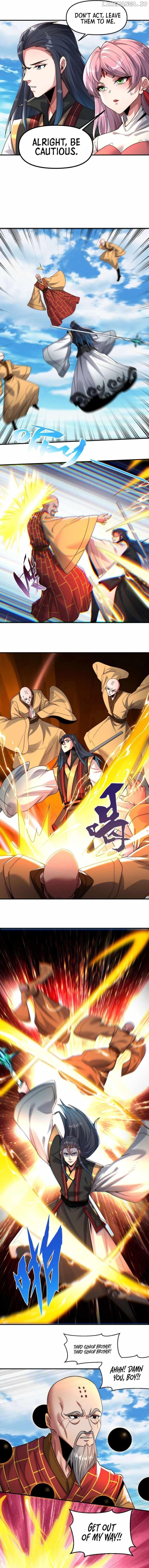 I Can Summon God Chapter 127 - page 8