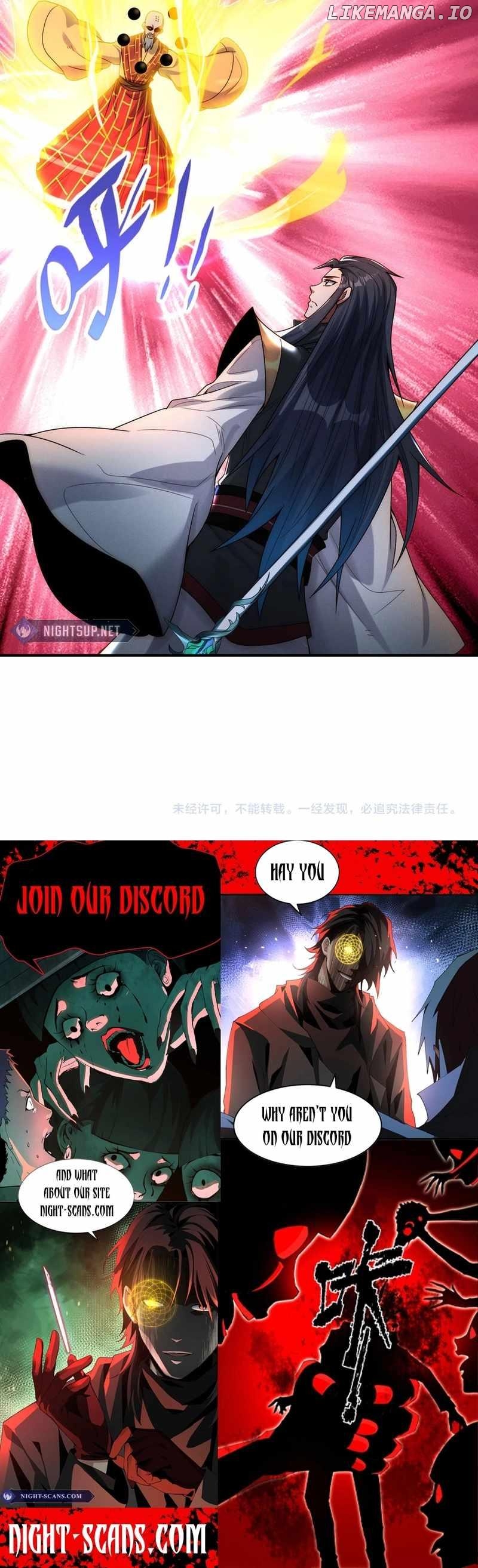 I Can Summon God Chapter 127 - page 9