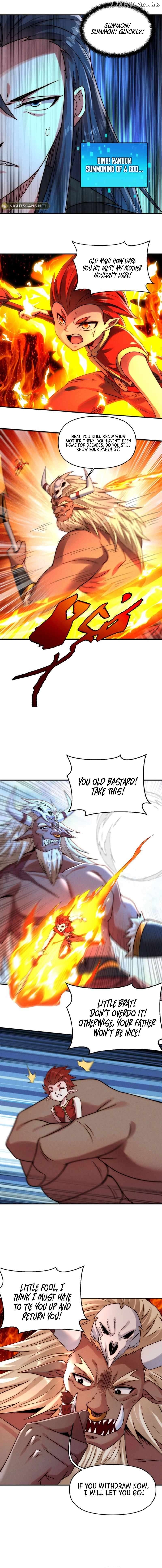 I Can Summon God Chapter 99 - page 10