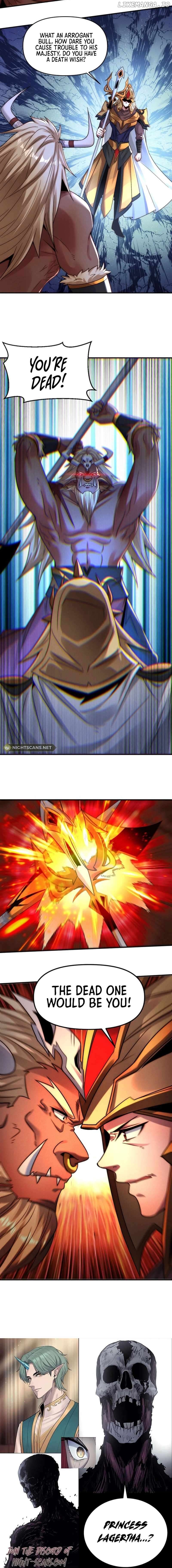 I Can Summon God Chapter 99 - page 12