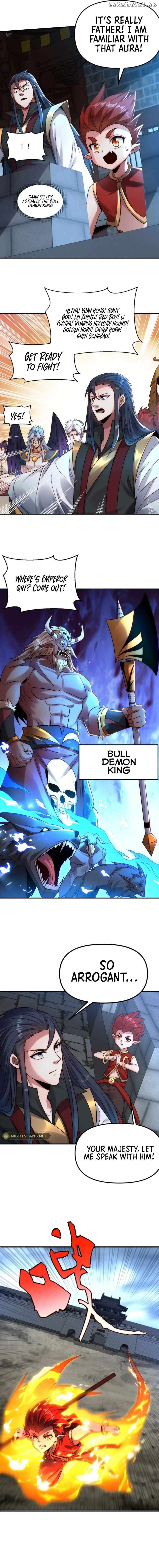 I Can Summon God Chapter 99 - page 2