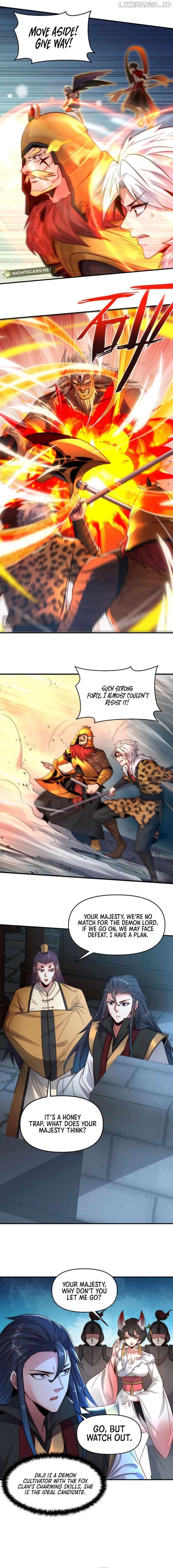 I Can Summon God Chapter 99 - page 5