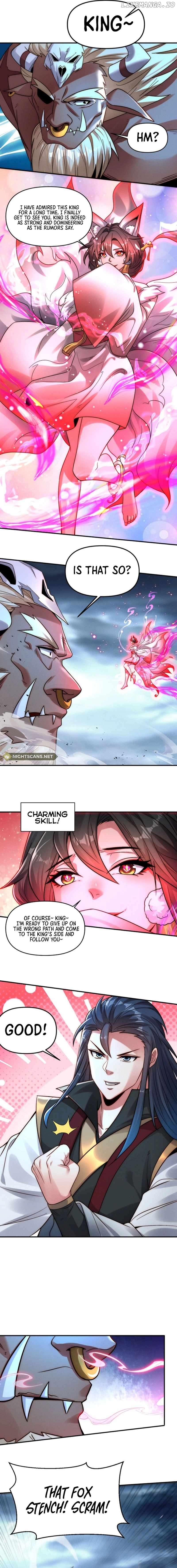 I Can Summon God Chapter 99 - page 6
