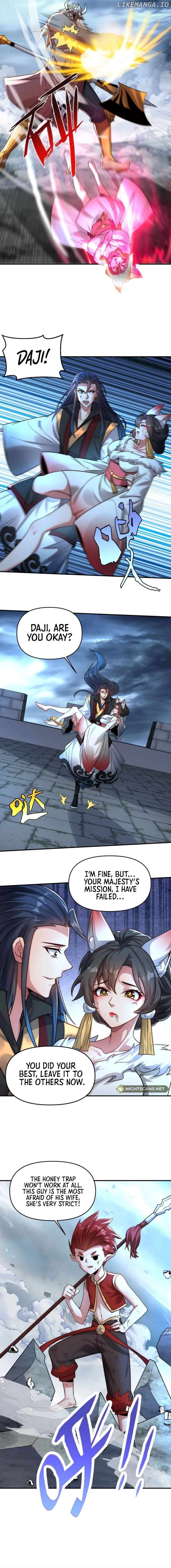 I Can Summon God Chapter 99 - page 7