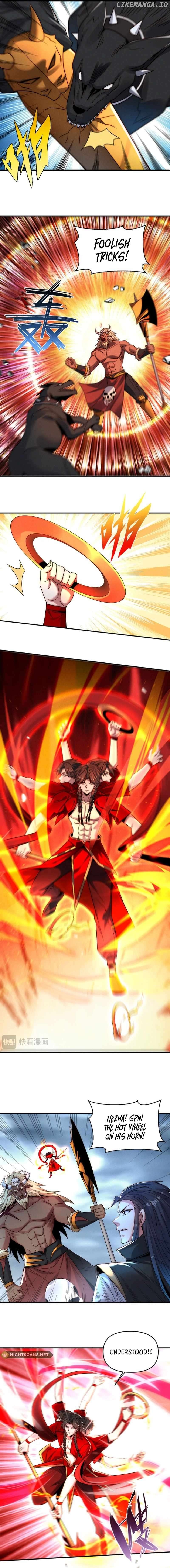 I Can Summon God Chapter 99 - page 8