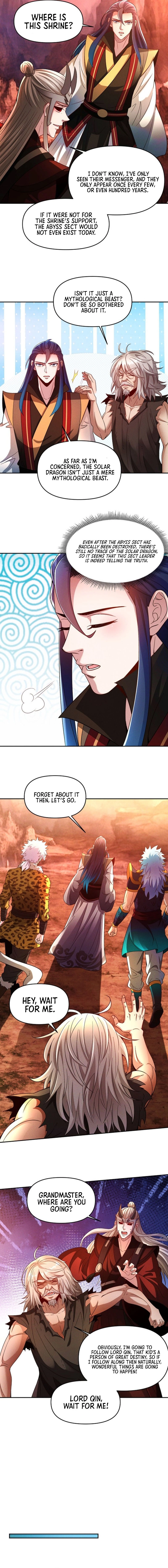 I Can Summon God Chapter 88 - page 10