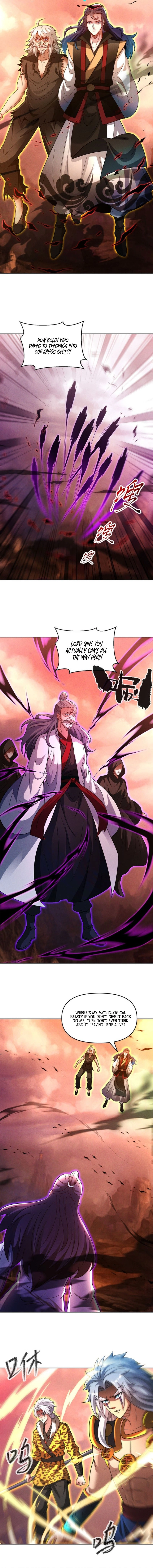I Can Summon God Chapter 88 - page 2