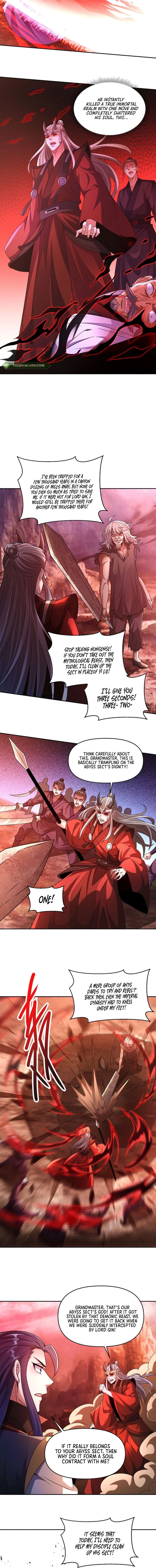 I Can Summon God Chapter 88 - page 8