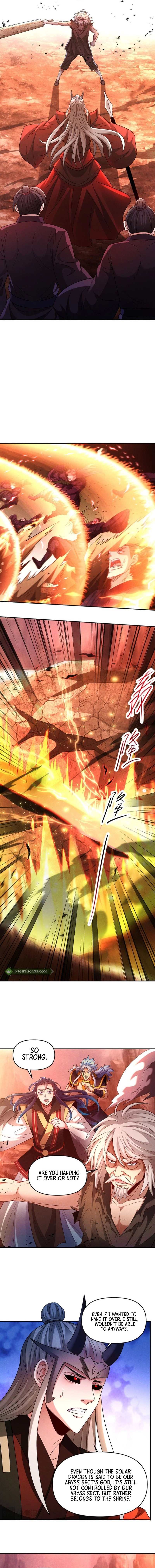 I Can Summon God Chapter 88 - page 9