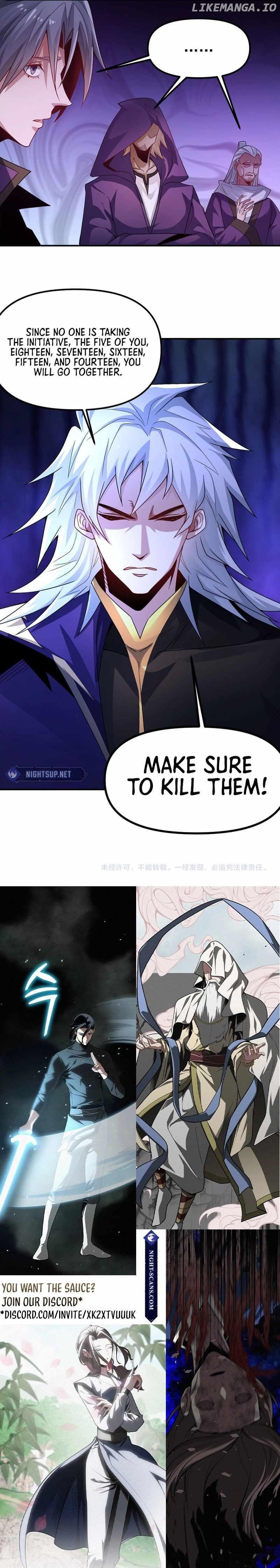I Can Summon God Chapter 126 - page 11