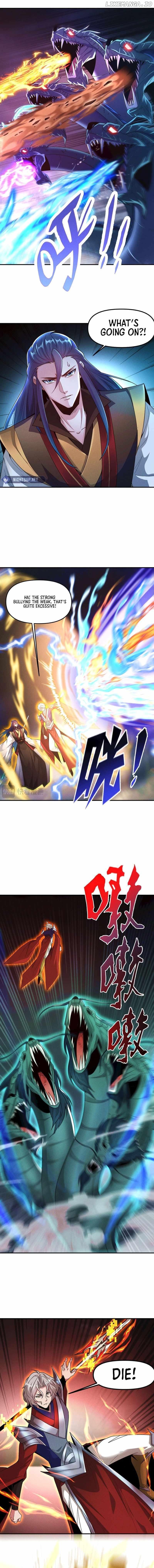 I Can Summon God Chapter 126 - page 3