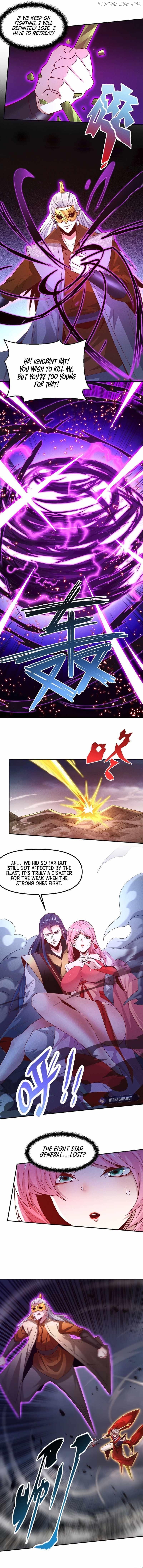 I Can Summon God Chapter 126 - page 9