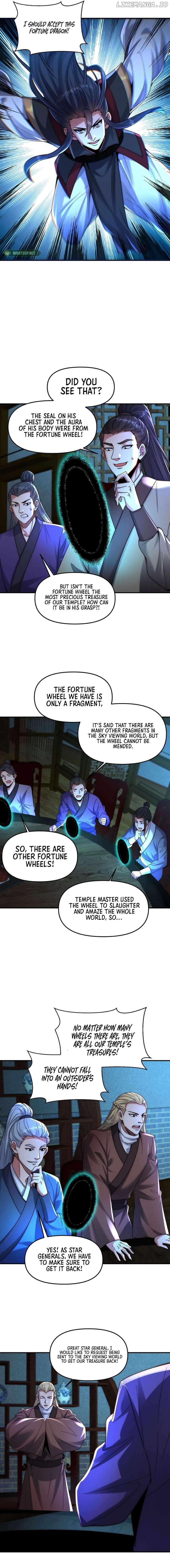 I Can Summon God Chapter 125 - page 11