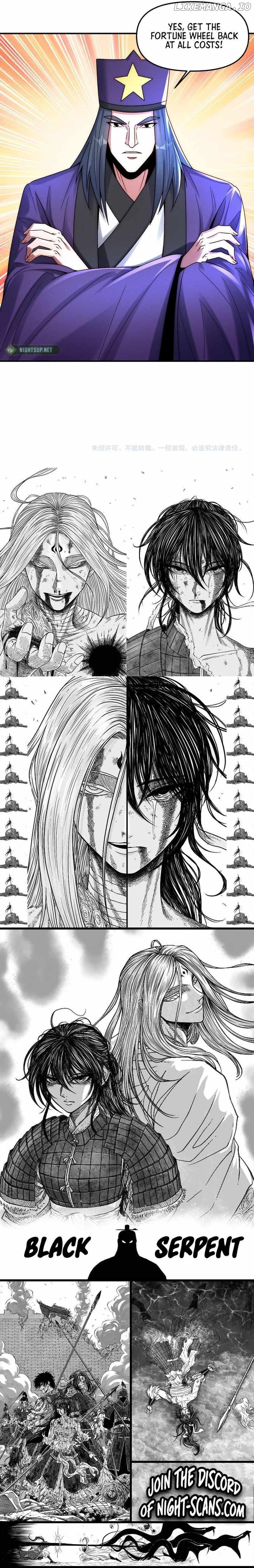 I Can Summon God Chapter 125 - page 12