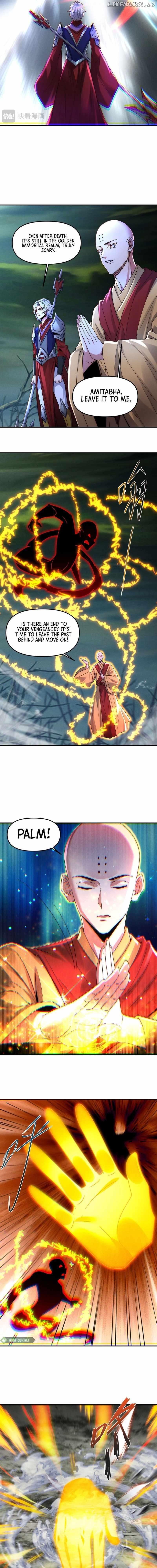 I Can Summon God Chapter 125 - page 4