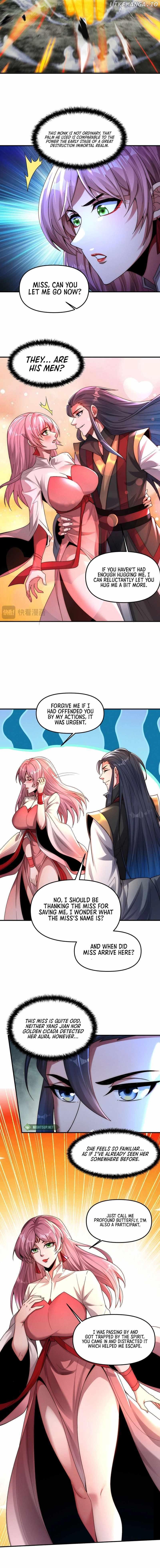 I Can Summon God Chapter 125 - page 5
