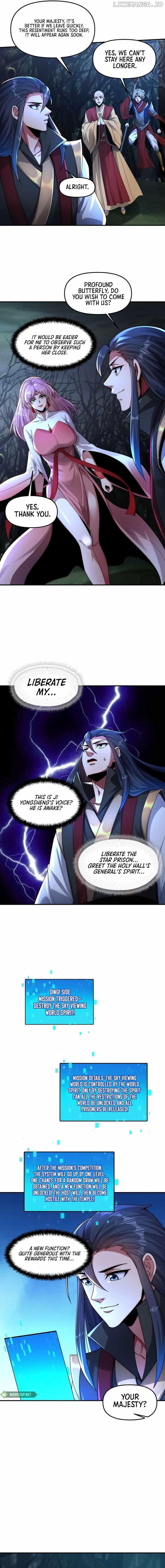 I Can Summon God Chapter 125 - page 6
