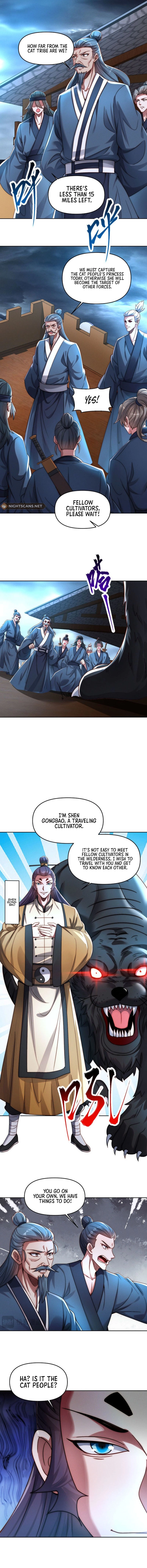 I Can Summon God Chapter 89 - page 10