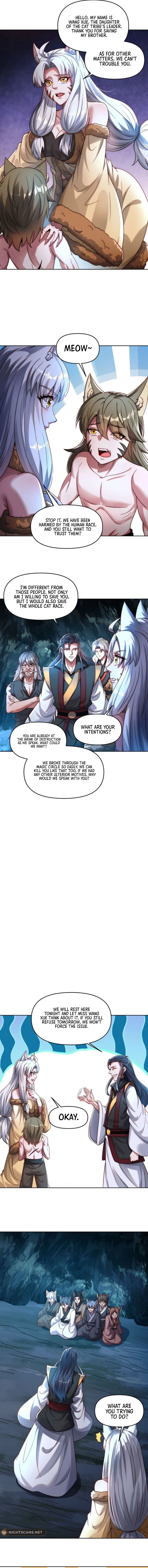 I Can Summon God Chapter 89 - page 8