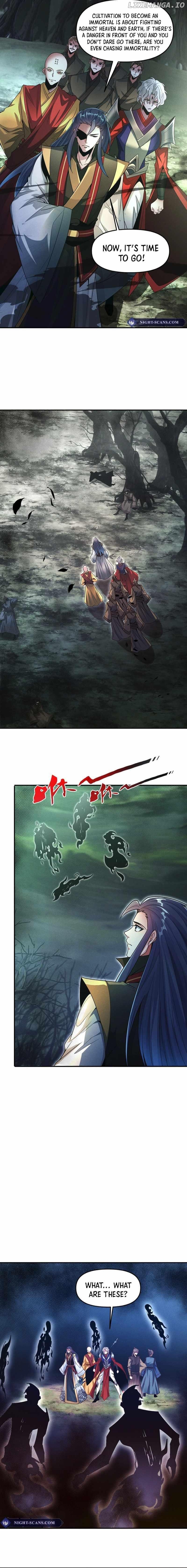 I Can Summon God Chapter 124 - page 10