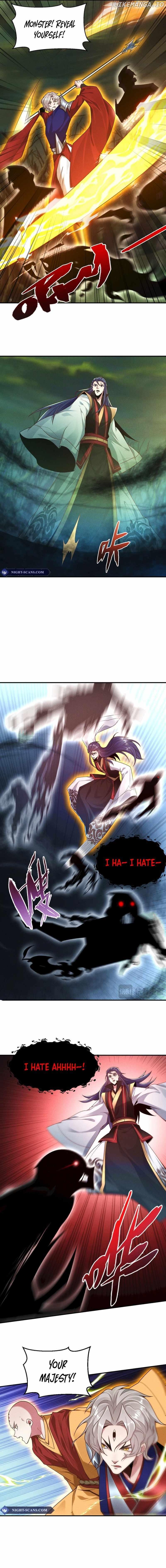 I Can Summon God Chapter 124 - page 11