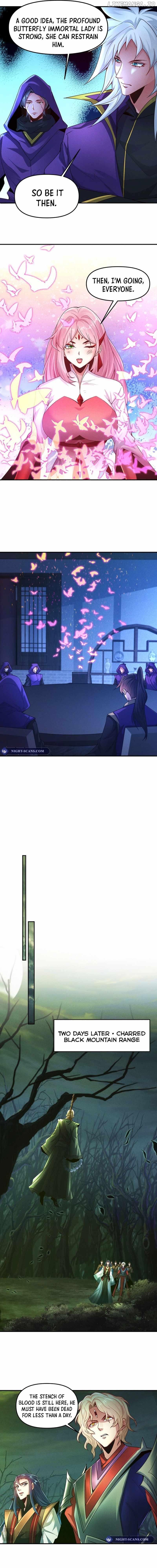 I Can Summon God Chapter 124 - page 7