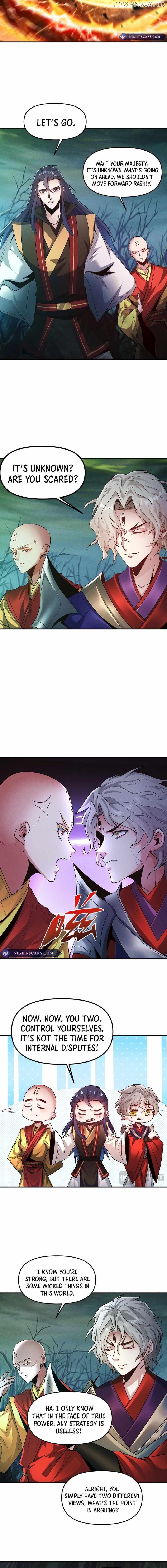 I Can Summon God Chapter 124 - page 9