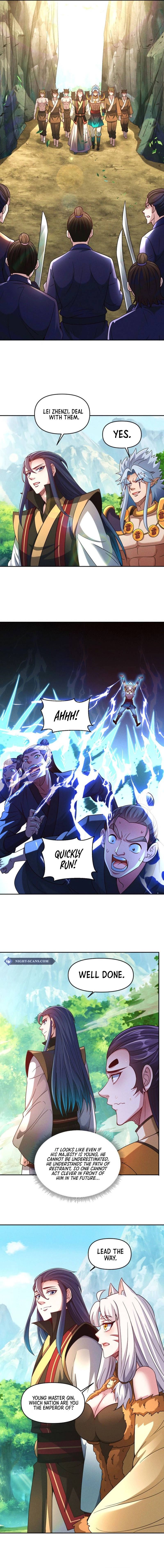 I Can Summon God Chapter 90 - page 6