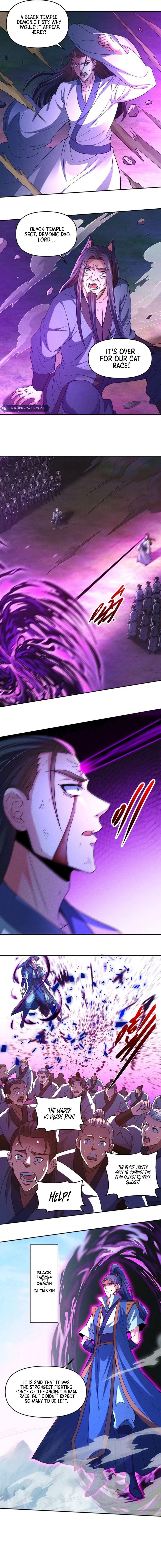 I Can Summon God Chapter 90 - page 9